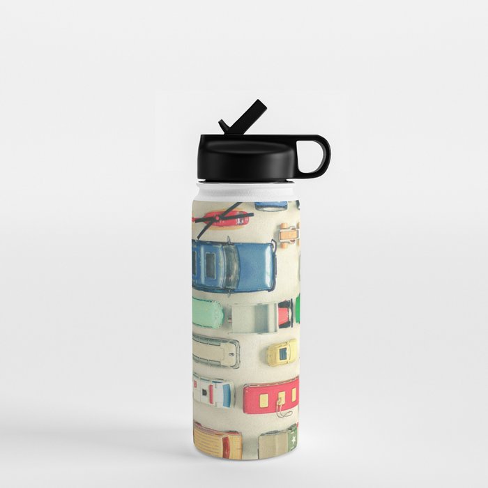 Free Parking Water Bottle Gallery Image 1