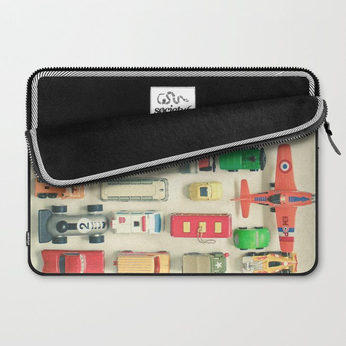 Free Parking Laptop Sleeve Gallery Image 2