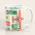 Free Parking Coffee Mug Gallery Image 1