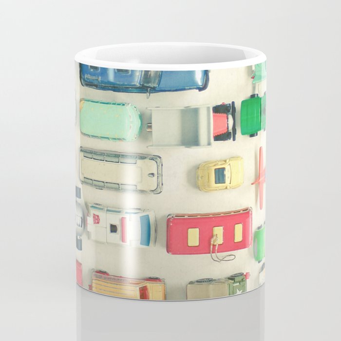 Free Parking Coffee Mug Gallery Image 4