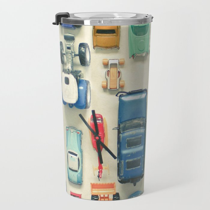 Free Parking Travel Mug Gallery Image 3