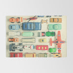 Free Parking Rug Gallery Image 2