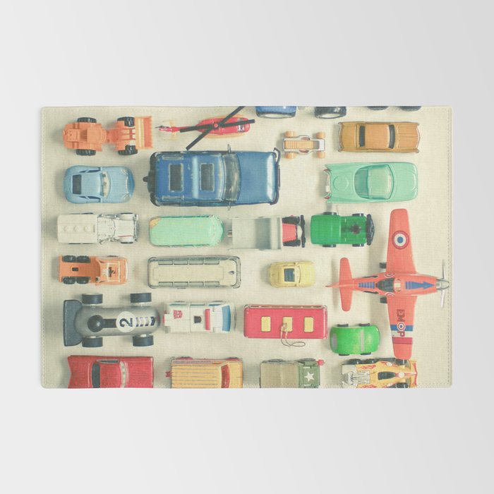 Free Parking Rug Gallery Image 2