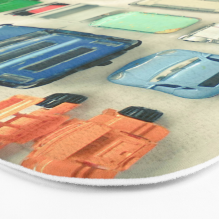 Free Parking Bath Mat Gallery Image 3