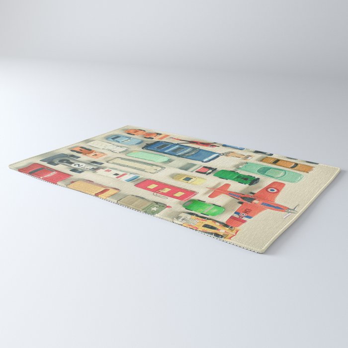 Free Parking Rug Gallery Image 3
