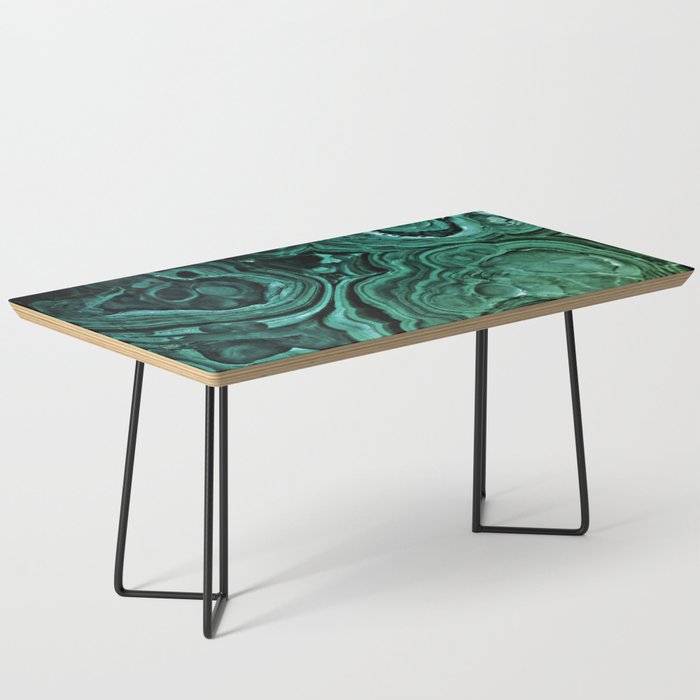 MALACHITE GREEN Coffee Table Gallery Image 1
