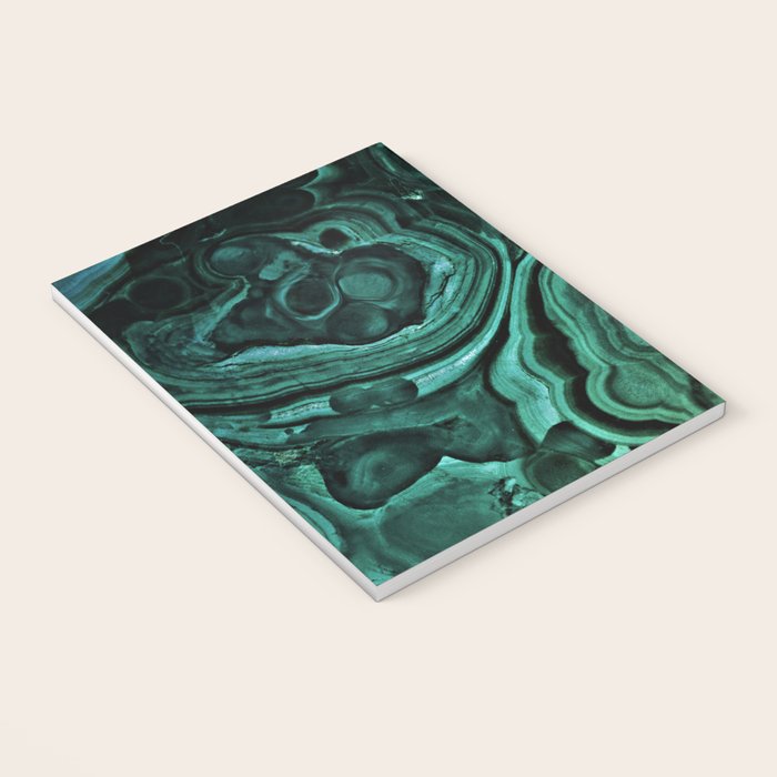 MALACHITE GREEN Notebook Gallery Image 3