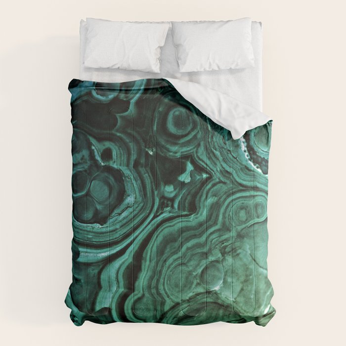 MALACHITE GREEN Comforter Gallery Image 6