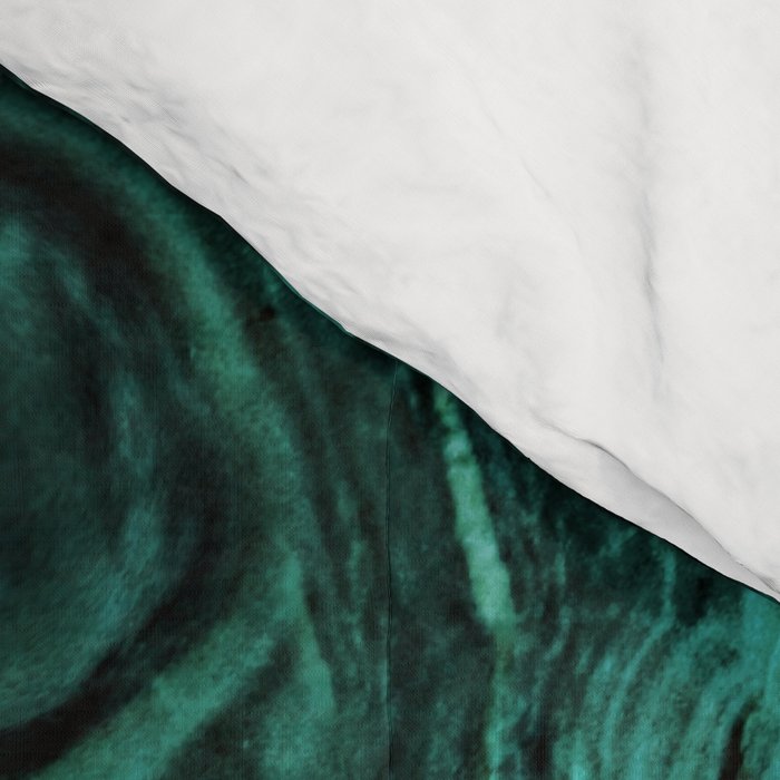 MALACHITE GREEN Comforter Gallery Image 4