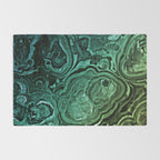 MALACHITE GREEN Rug Gallery Image 2