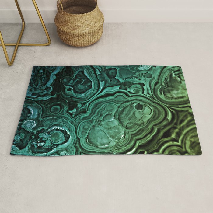 MALACHITE GREEN Rug Gallery Image 1