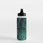 MALACHITE GREEN Water Bottle Gallery Image 3