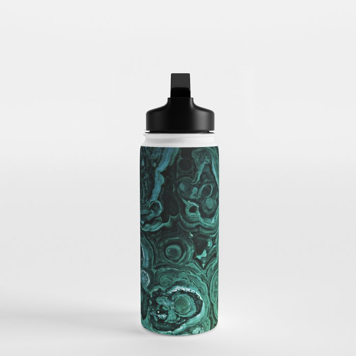 MALACHITE GREEN Water Bottle Gallery Image 3