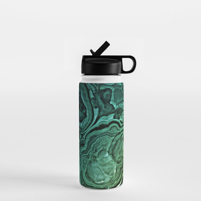 MALACHITE GREEN Water Bottle Gallery Image 1