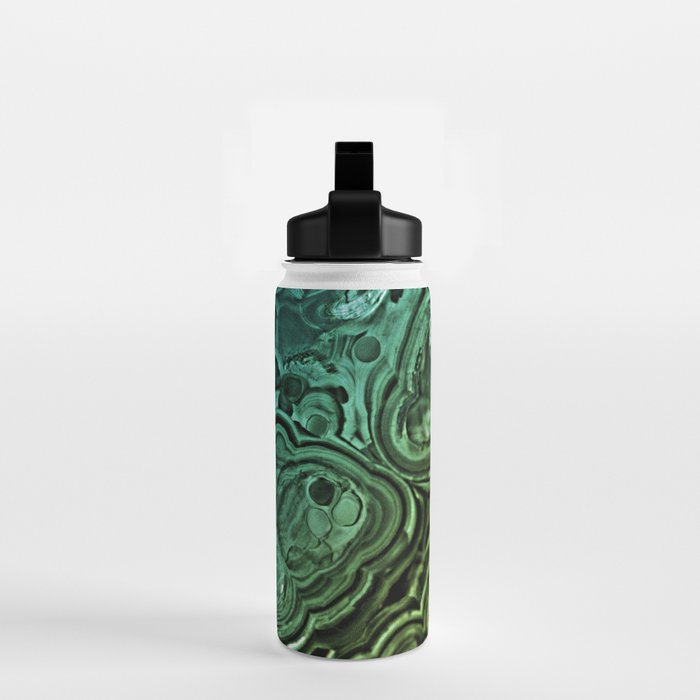 MALACHITE GREEN Water Bottle Gallery Image 2