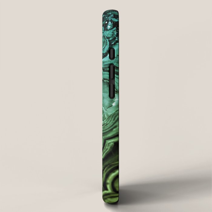 MALACHITE GREEN iPhone Case Gallery Image 2