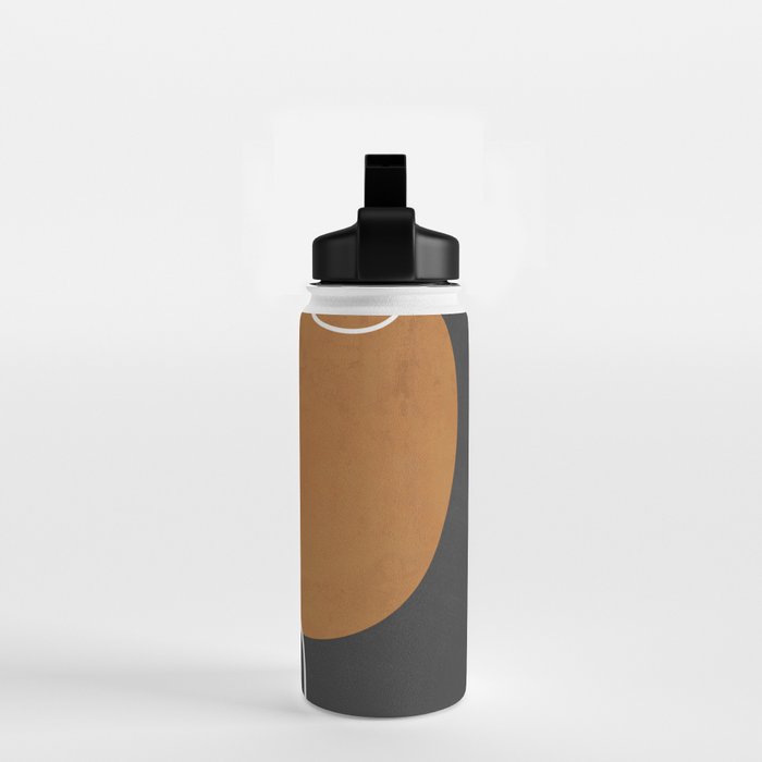 Abstract Art 40 Water Bottle Gallery Image 2