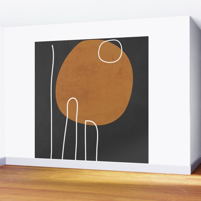 Abstract Art 40 Wall Mural Gallery Image 2
