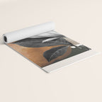 collage art/Still Life Yoga Mat Gallery Image 2