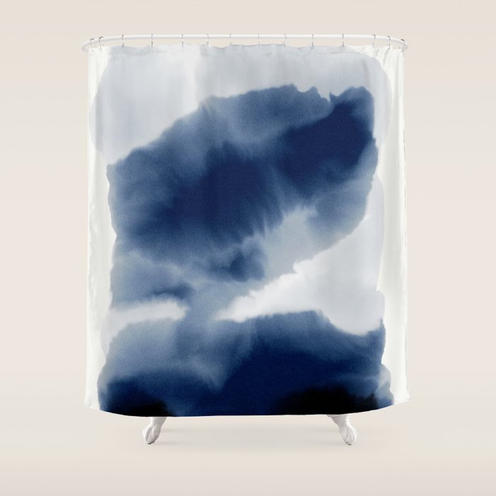 Impetus Shower Curtain Gallery Image 1