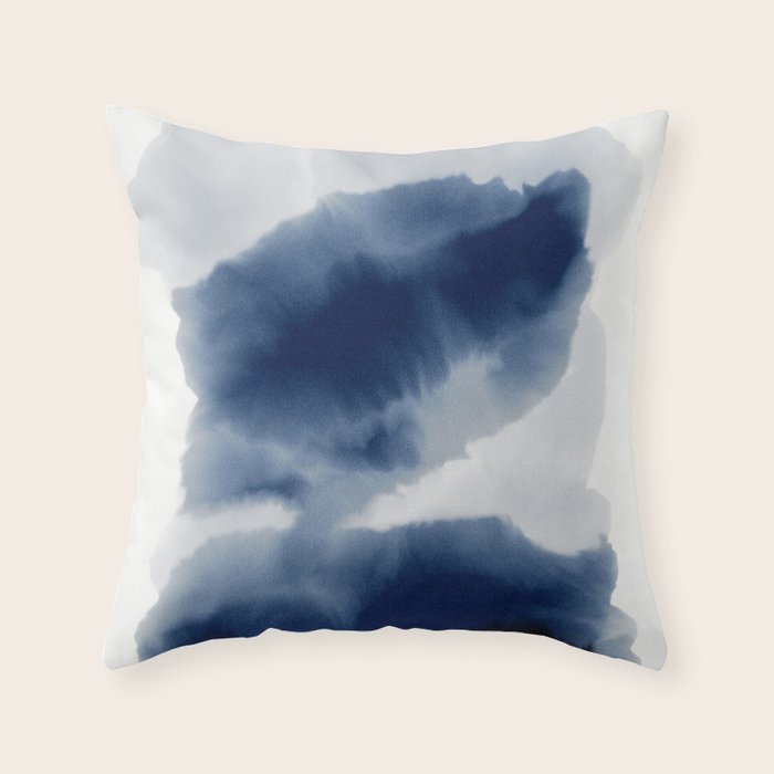 Impetus Throw Pillow Gallery Image 1