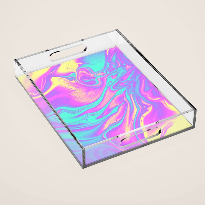 R U MINE ? Acrylic Tray Gallery Image 1