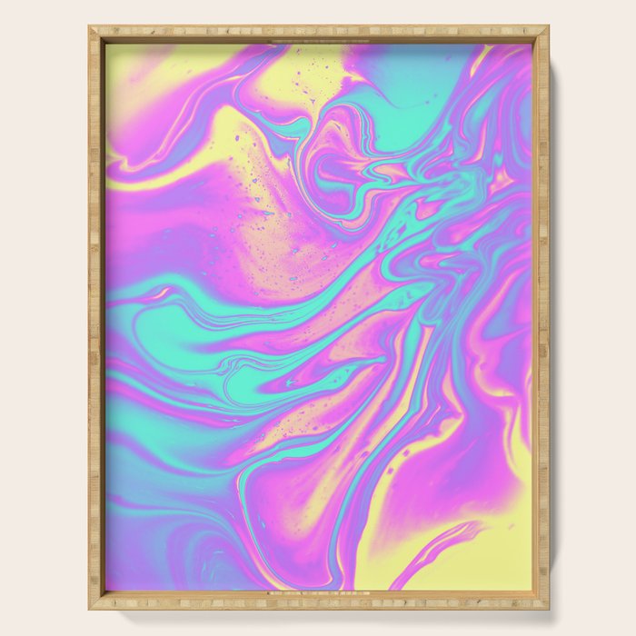 R U MINE ? Serving Tray Gallery Image 1