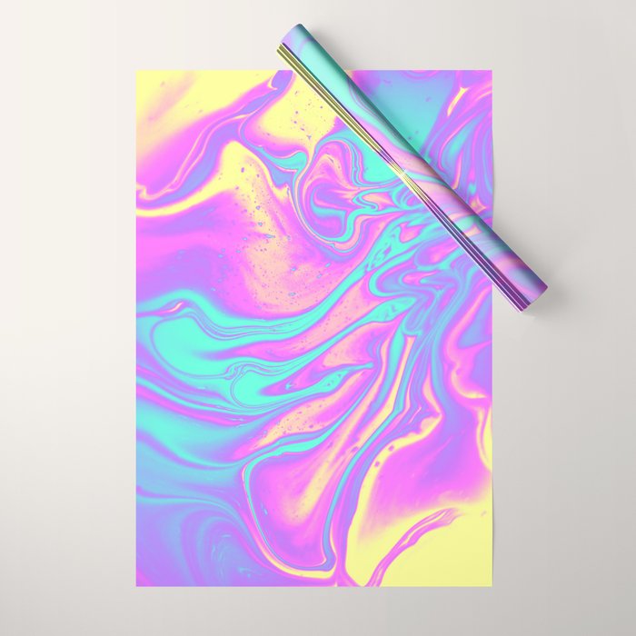 R U MINE ? Wrapping Paper Gallery Image 1