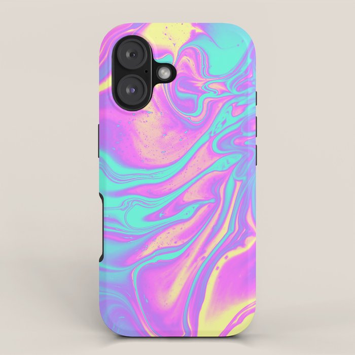 R U MINE ? iPhone Case Gallery Image 1