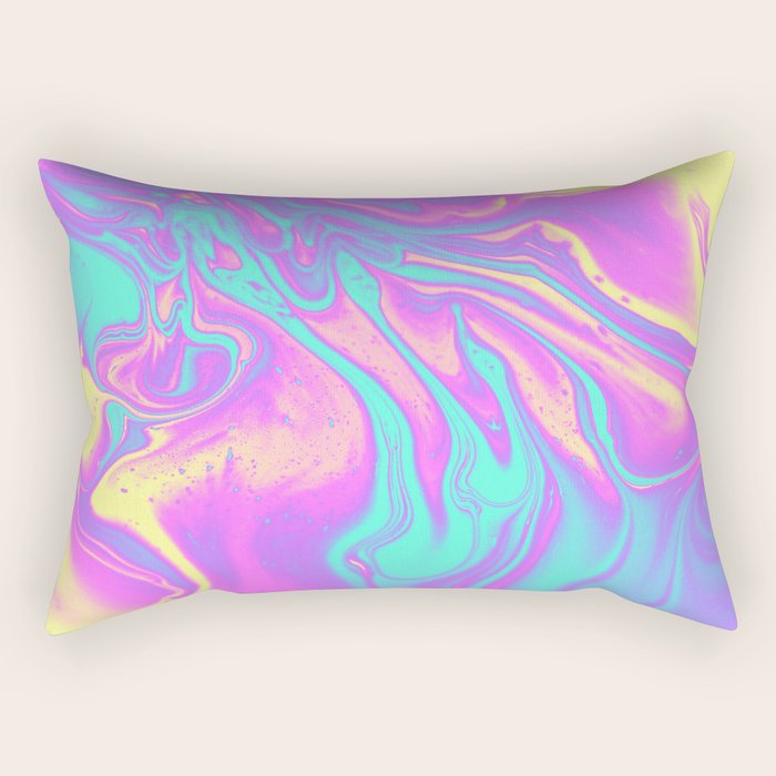 R U MINE ? Rectangular Pillow Gallery Image 2