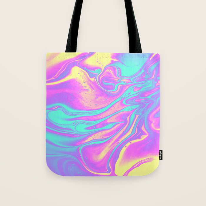 R U MINE ? Tote Bag Gallery Image 1