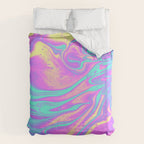 R U MINE ? Duvet Cover Gallery Image 6