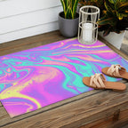 R U MINE ? Outdoor Rug Gallery Image 2