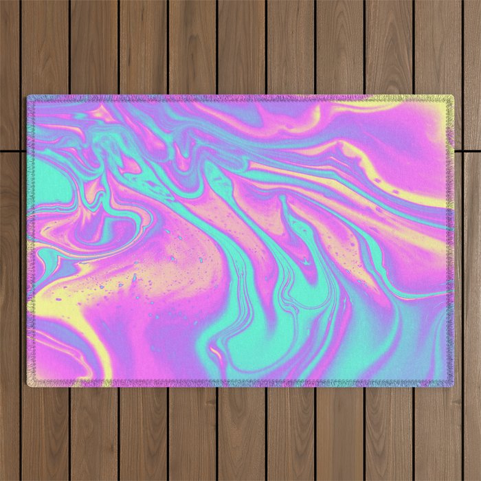 R U Mine ? Outdoor Rug