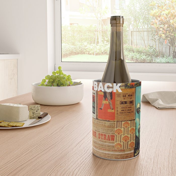 Welcome Back Wine Chiller Gallery Image 4