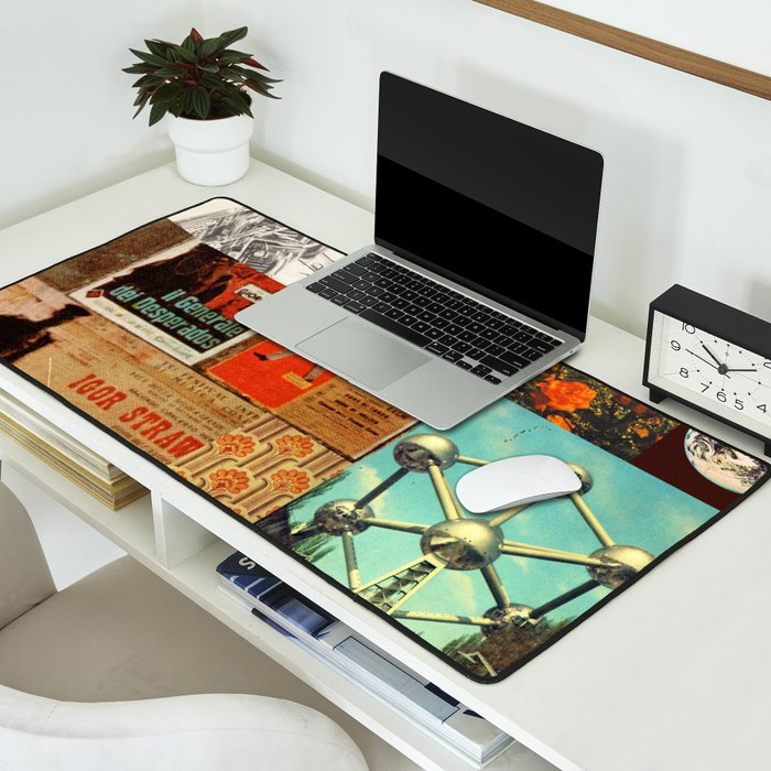 Welcome Back Desk Mat Gallery Image 2