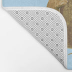 Love each otter Bath Mat Gallery Image 2