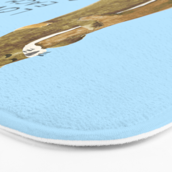 Love each otter Bath Mat Gallery Image 3