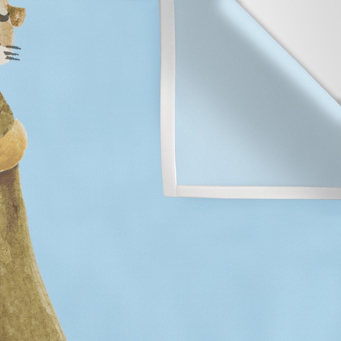 Love each otter Wall Tapestry Gallery Image 3