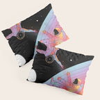 Coexistentiality 3 (An Anomaly to Another Reality) Pillow Sham Gallery Image 3