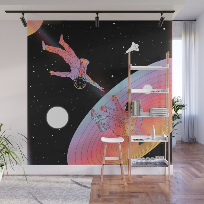 Coexistentiality 3 (An Anomaly to Another Reality) Wall Mural Gallery Image 1