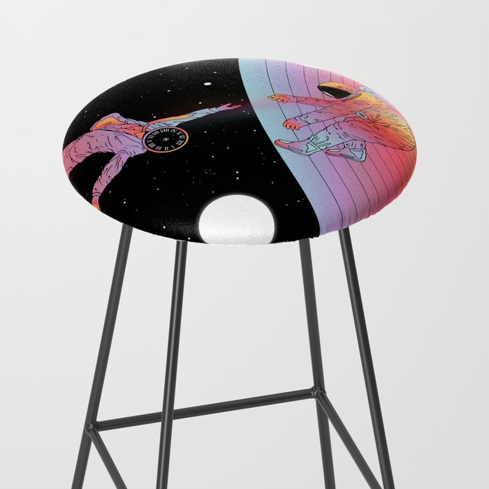 Coexistentiality 3 (An Anomaly to Another Reality) Stool Gallery Image 2