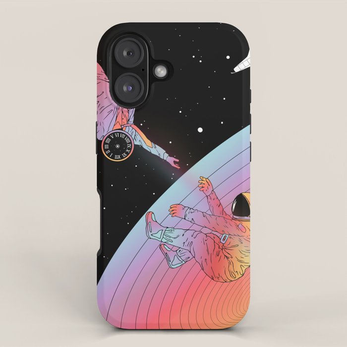 Coexistentiality 3 (An Anomaly to Another Reality) iPhone Case Gallery Image 1