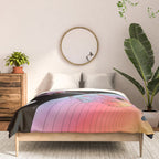 Coexistentiality 3 (An Anomaly to Another Reality) Comforter Gallery Image 3