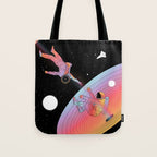 Coexistentiality 3 (An Anomaly to Another Reality) Tote Bag Gallery Image 1