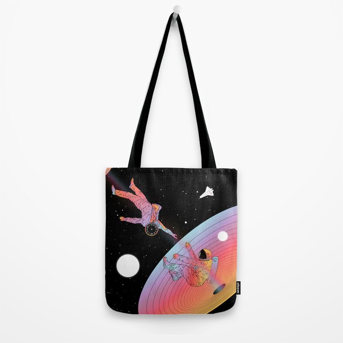 Coexistentiality 3 (An Anomaly to Another Reality) Tote Bag Gallery Image 2