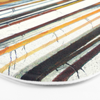 Autumn Hunt Bath Mat Gallery Image 3