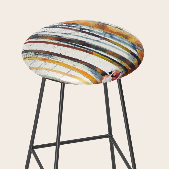 Autumn Hunt Stool Gallery Image 2