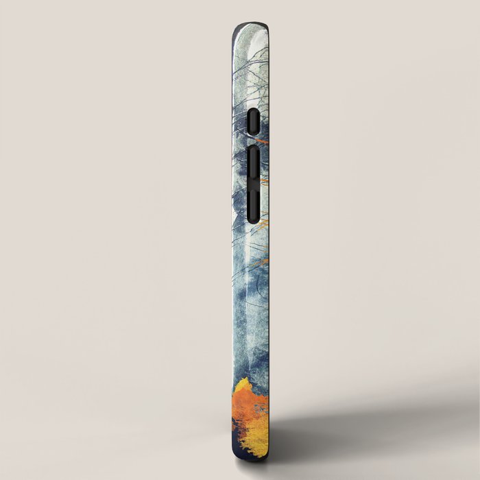 Autumn Hunt iPhone Case Gallery Image 2