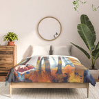 Autumn Hunt Comforter Gallery Image 3